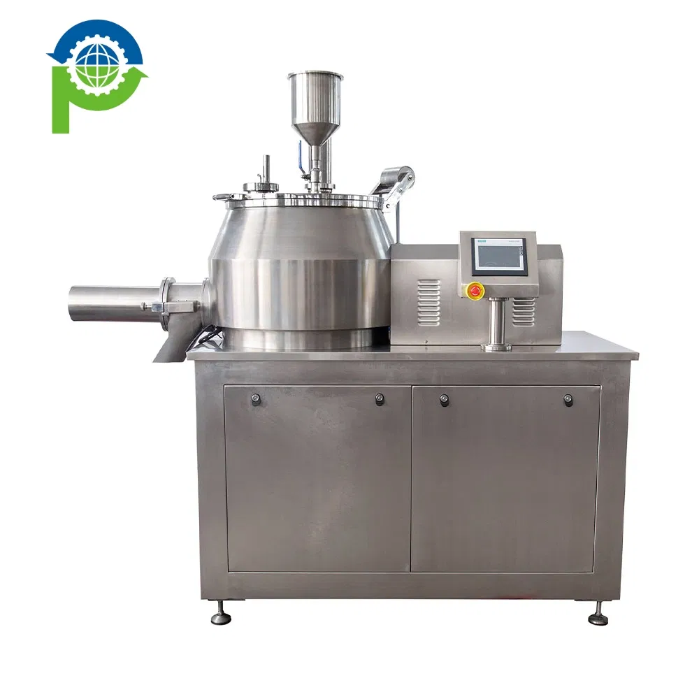 Fully Automatic Pharmaceutical Machine High Speed Mixing Granulation Machine