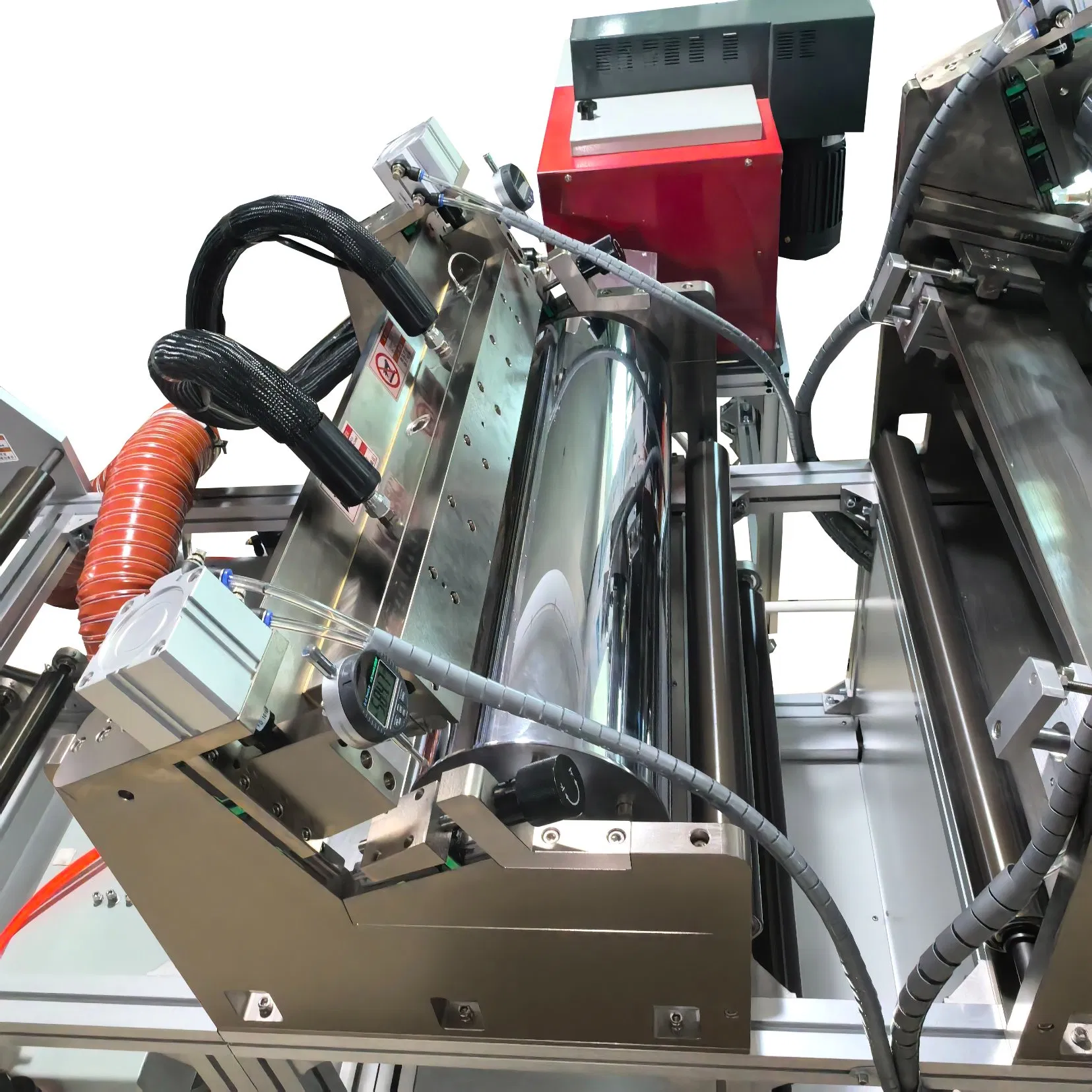 High-Efficiency Multifunctional Coating Machine for Medical Bandage Production