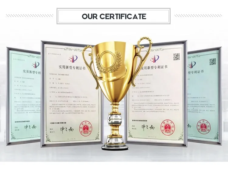 Product Certifications