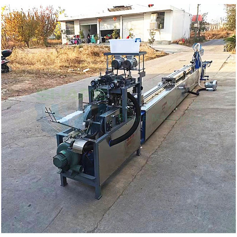 Daily Double-Head Alcohol Cotton Ear Buds Swab Making Packing Machine Manufacturers