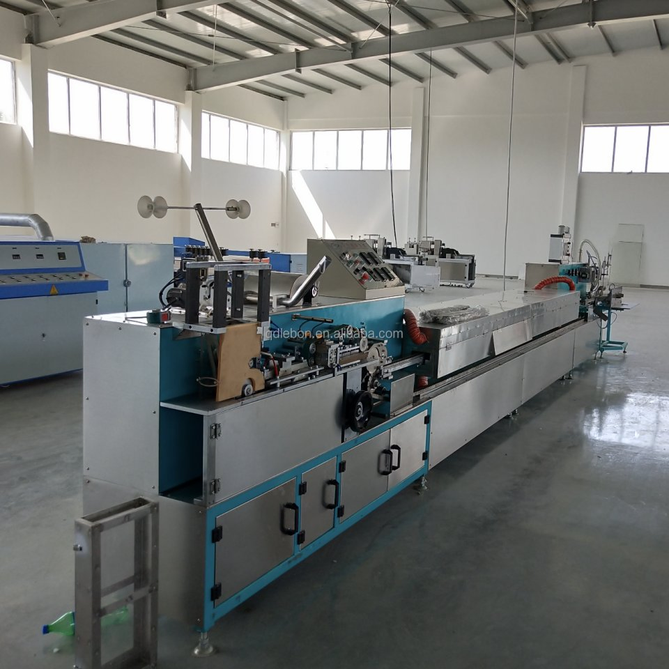 Cotton Swab with Alcohol Machine Ear Cleaning Stick Cotton Buds Making Machine