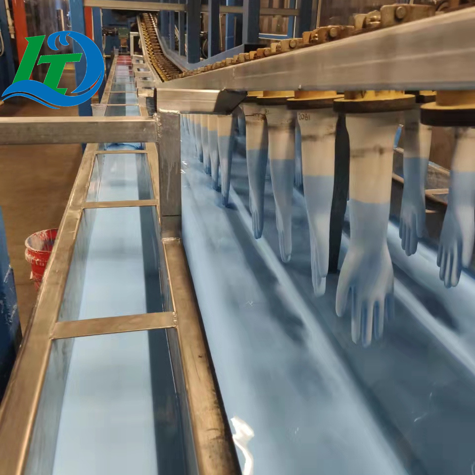 Factory Direct High Quality Medical Latex Glove Making Machine