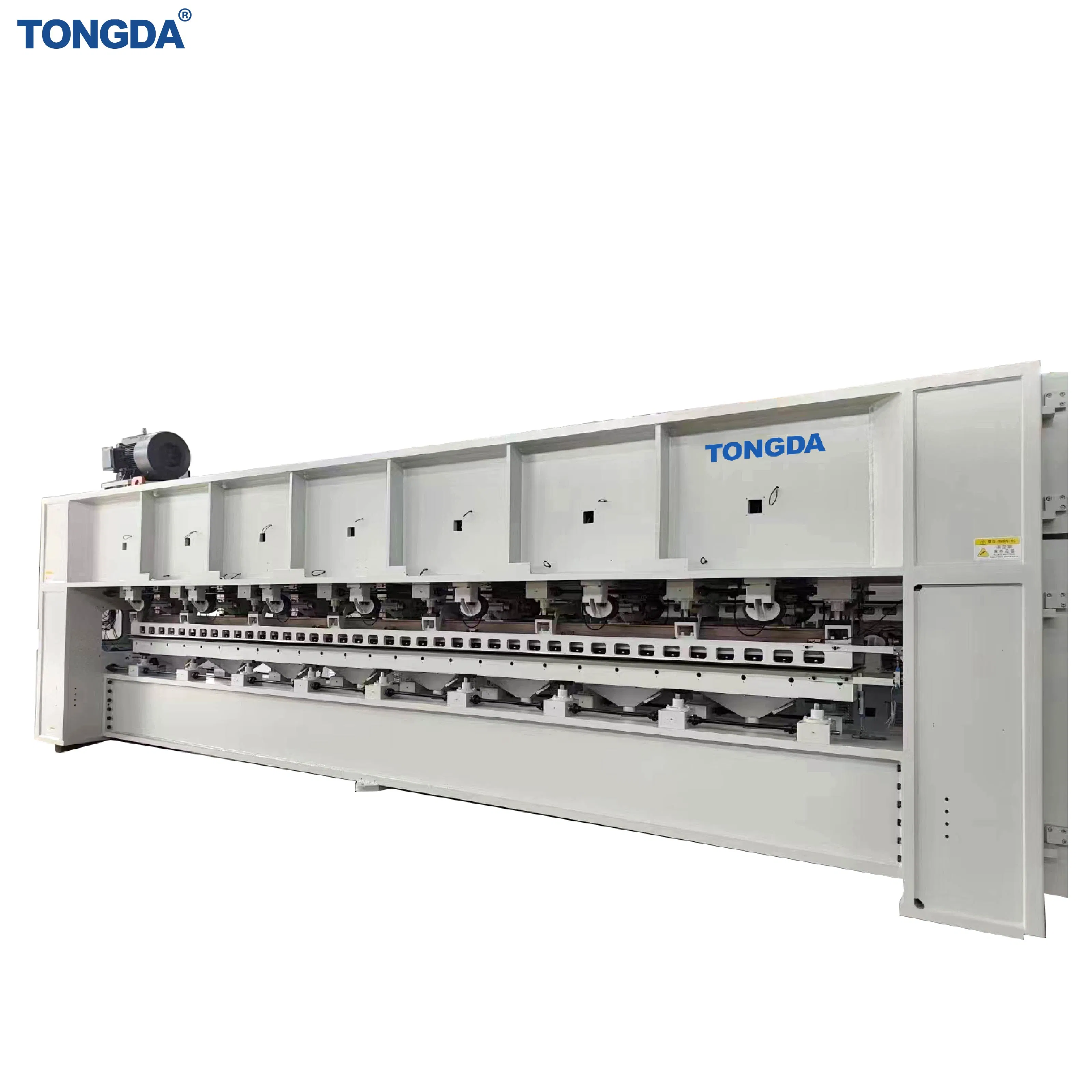Tongda Fully Automatic Cosmetic Cotton Pads Making Machine Non-Woven Machine Manufacturers