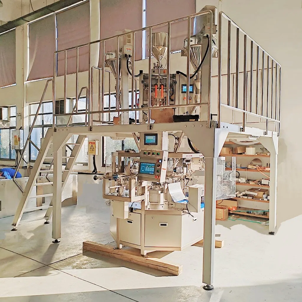 Fully Automatic Medical Self Cooling Water Pack Packaging Machine with Hot Selling Products