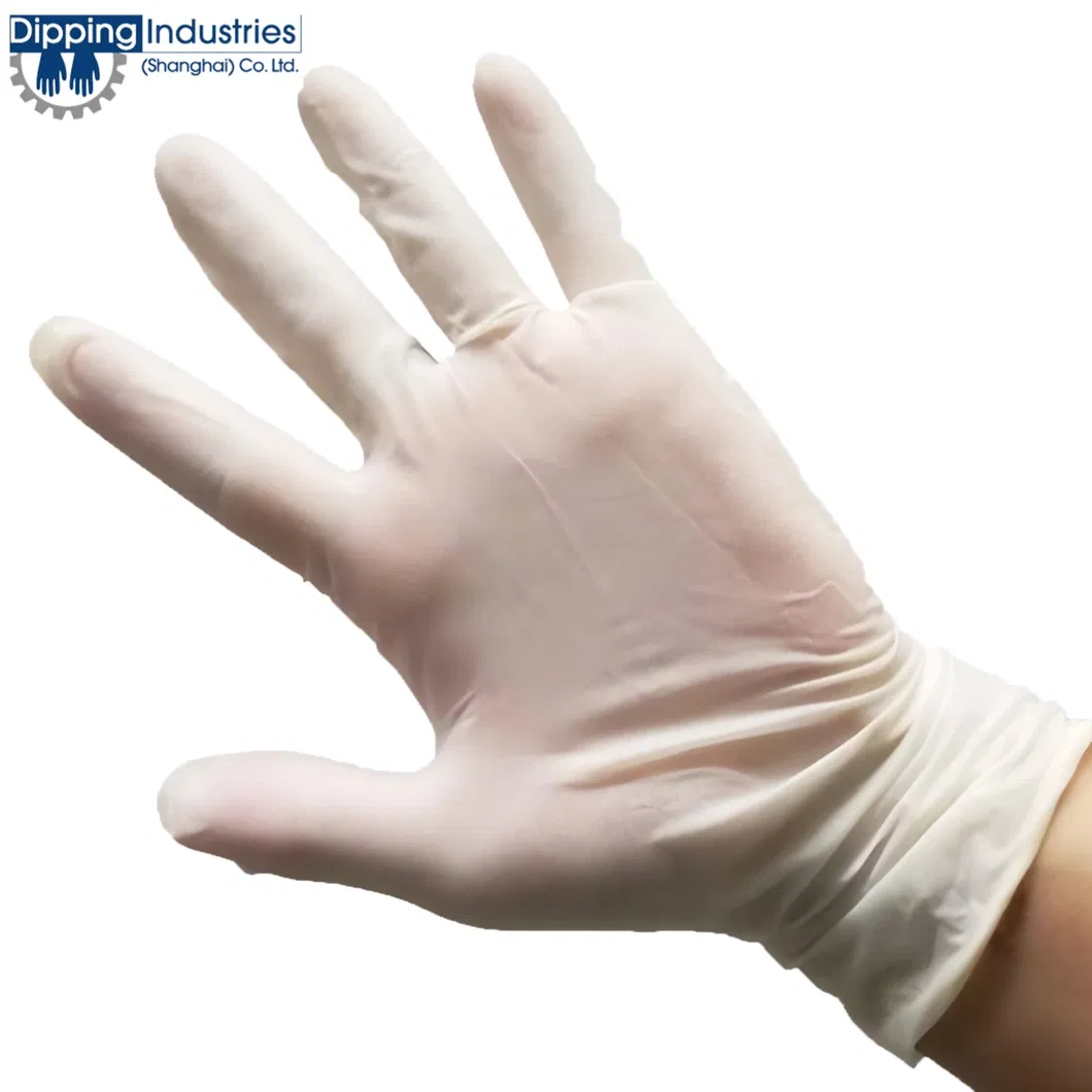 Latex Medical Glove Dipping Machine 1