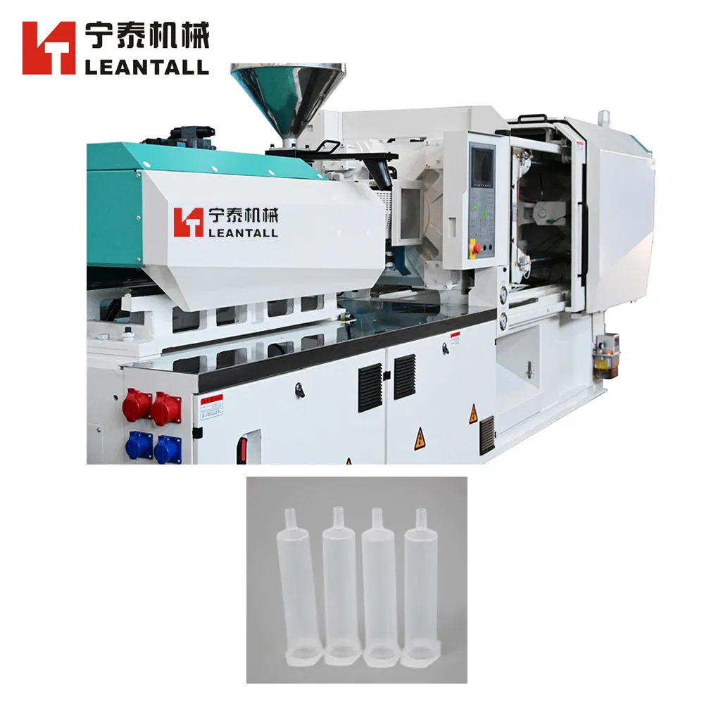 Nt580 Plastic Spike/Cap Injection Molding Machine Regular Infusion Set in China