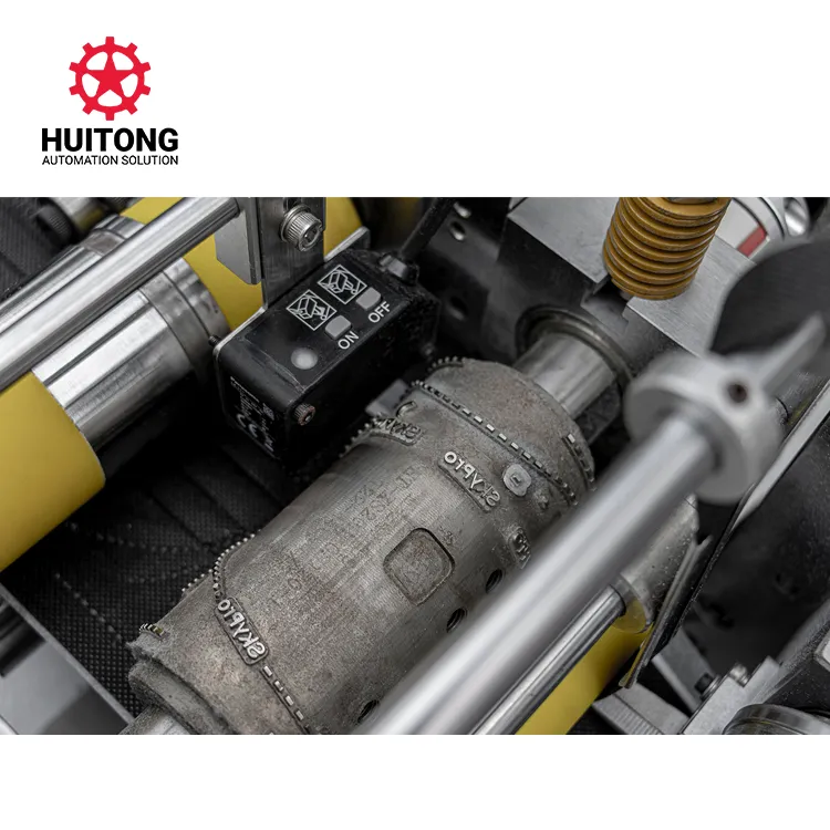 Mask Machine Detail 2