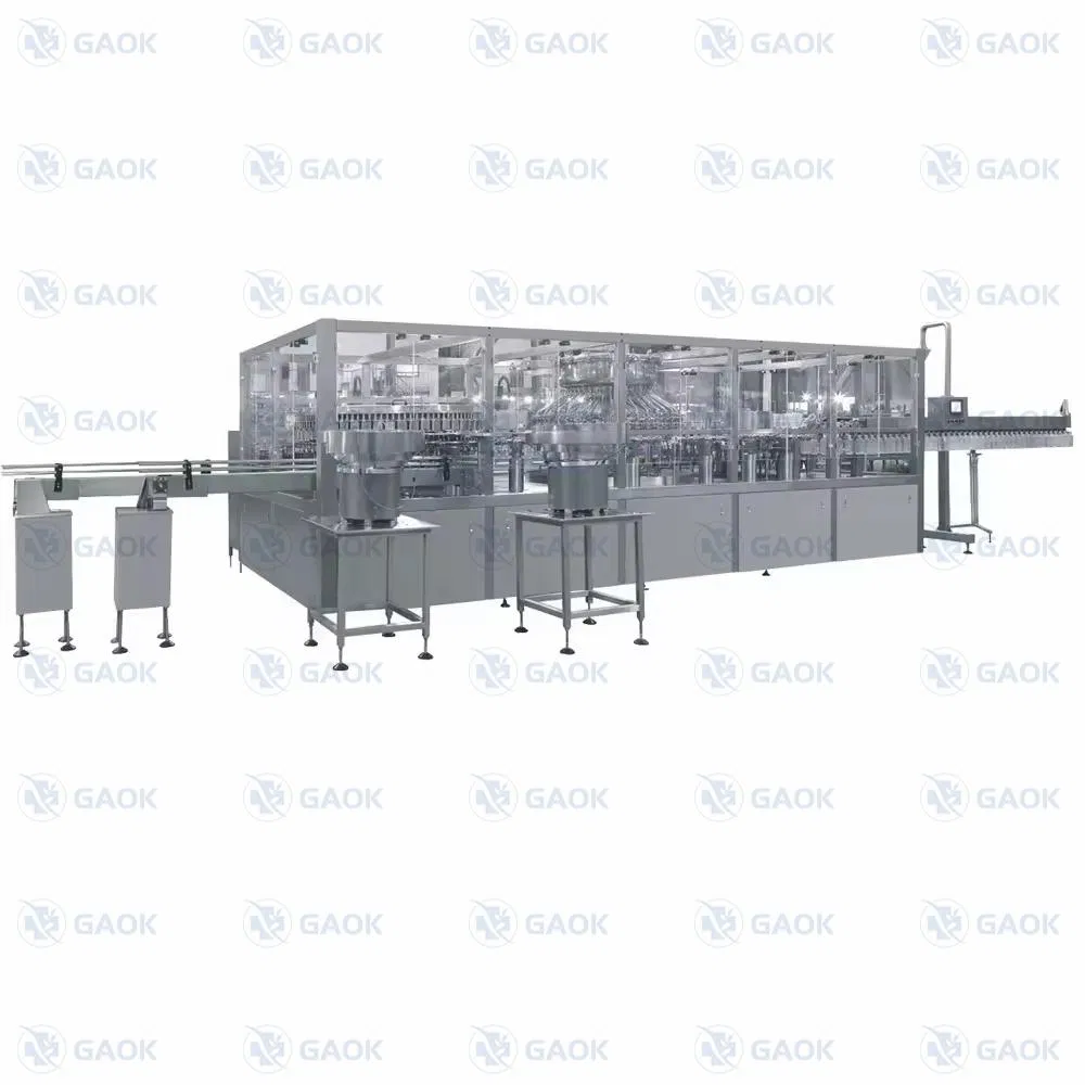 IV Infusion Bfs Set Machine