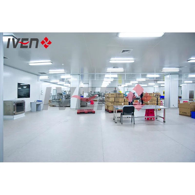 Sterile Production Line