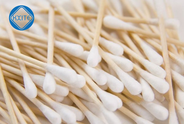 High Speed Medical Alcohol Swab Forming Machinery Production Line Cotton Swab Making Machine