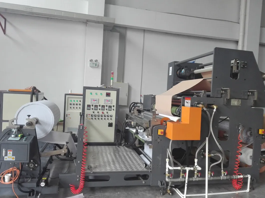 Coating Machine Detail 5