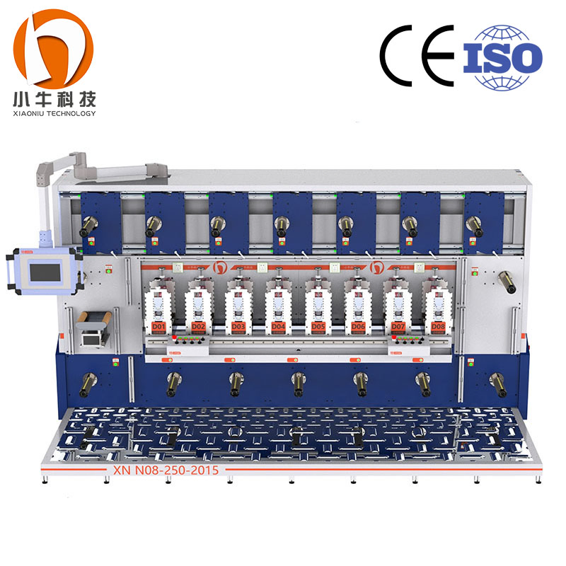 Versatile Disposable IV Dressings Machine for Medical Supply Production