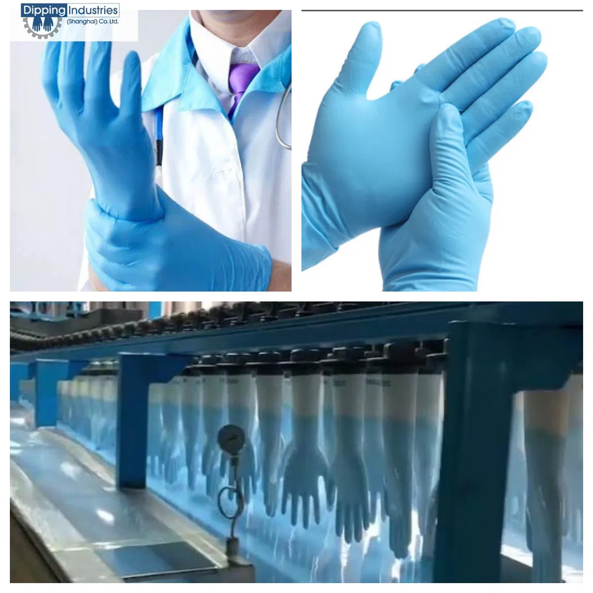 2024 Latex Medical Glove Production Machine