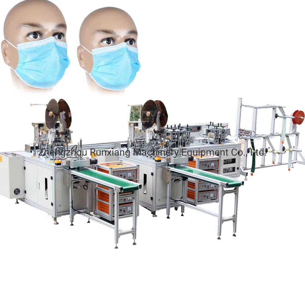 Full Production Line 1