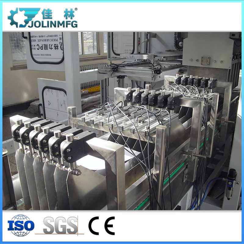 Infusion Set Production Packing Line Manufacturing Machine