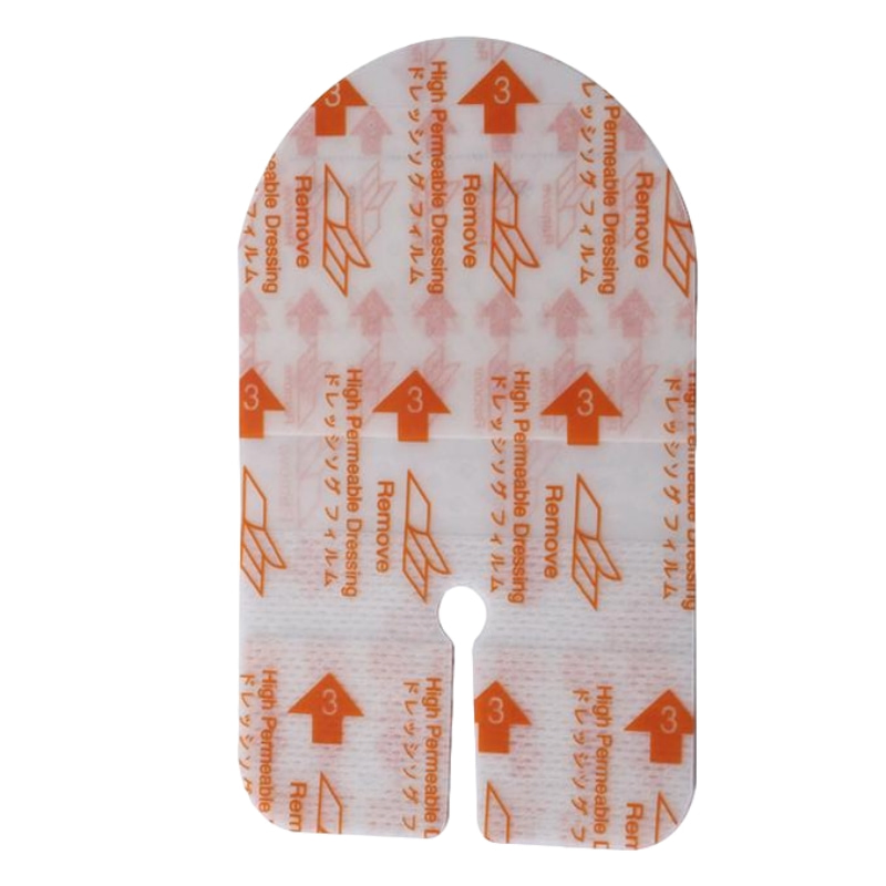 Transparent Dressing Making Machine IV Indwelling Needle Sticker Fix Machine