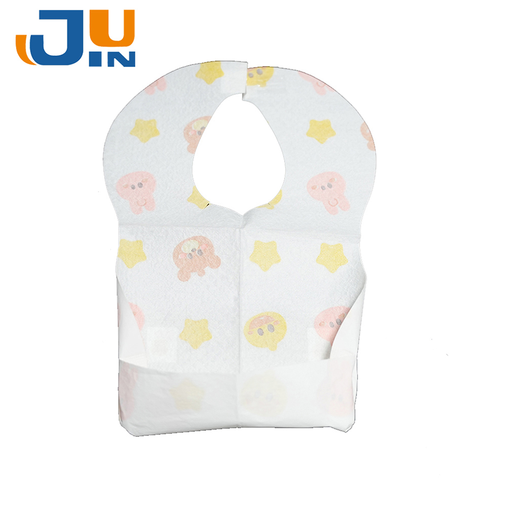 High-Efficiency Baby Bib Pad Production Machine for Cotton