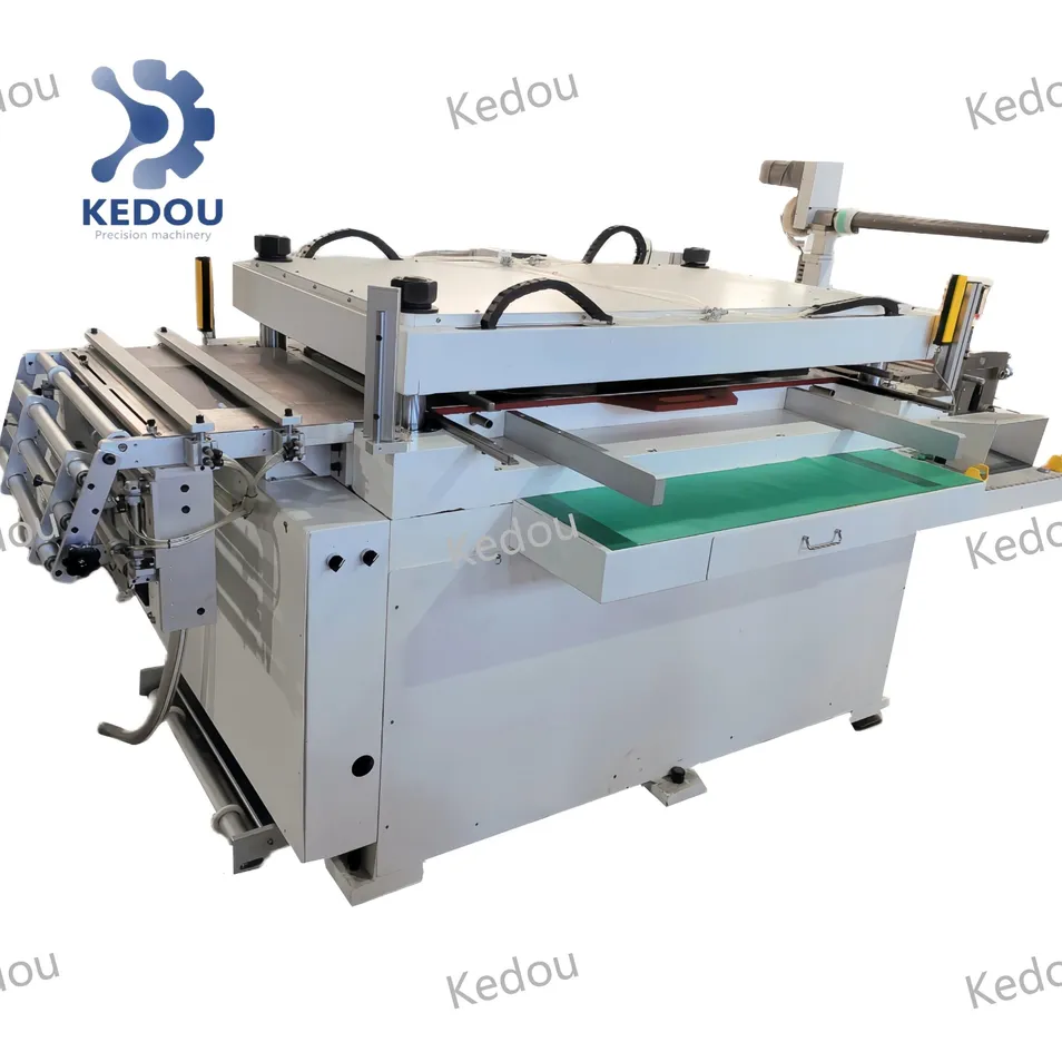 Die Cutting Machine View 2