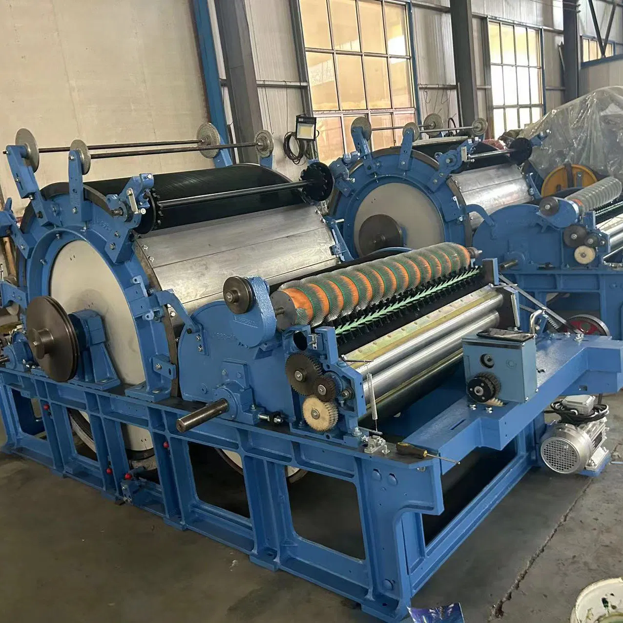 Factory Direct Sale High Productivity Absorbent Cotton Ball Making Machine for Medical