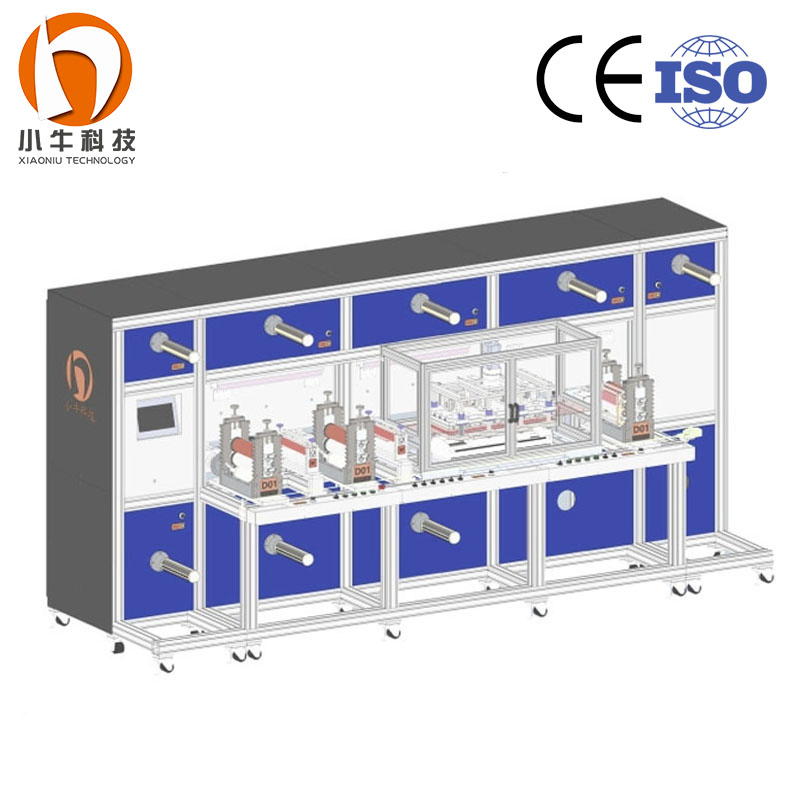 Robust Wound Care Dressings Making Machine with Essential Core Components