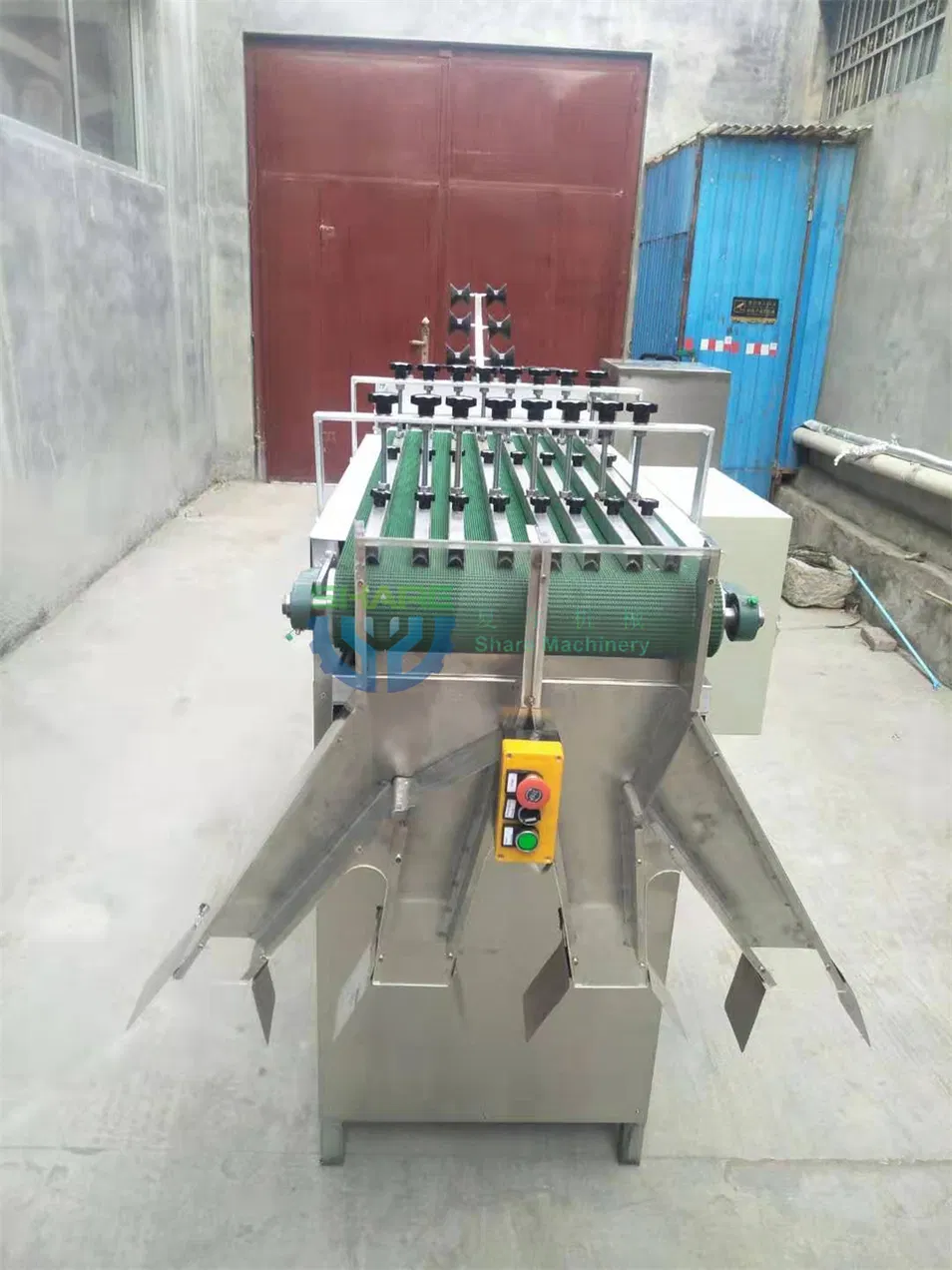 Yarn Winding Process