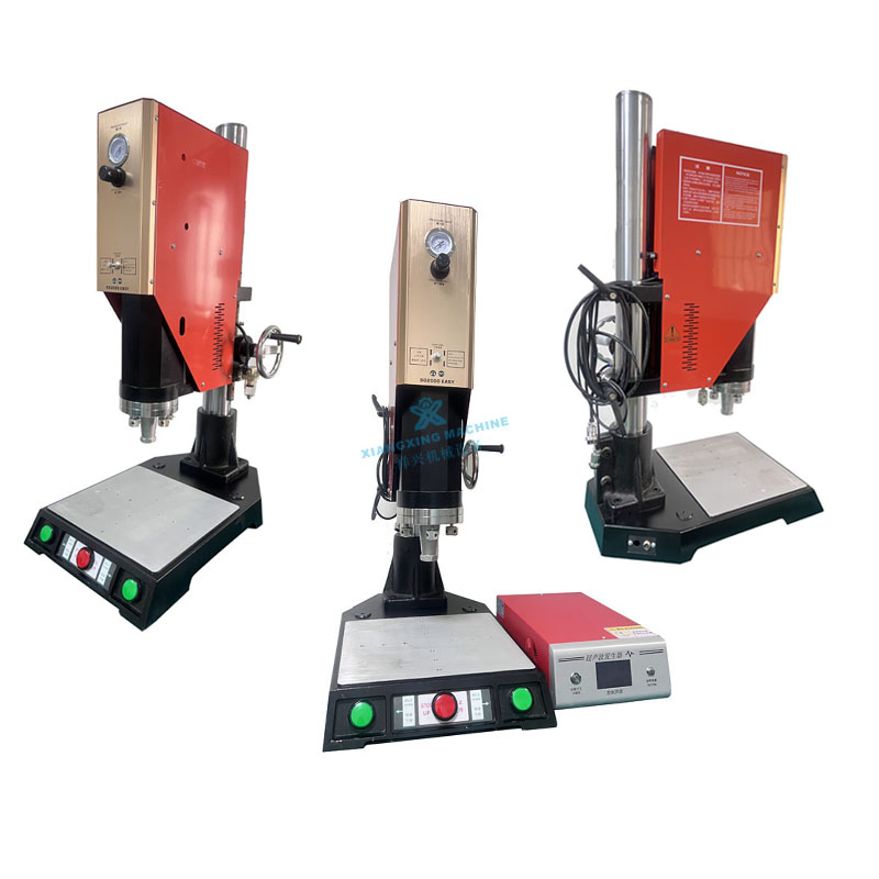 Factory Price Ultrasonic Welding Machine for Medical Plastic Products Non-Woven Fabrics
