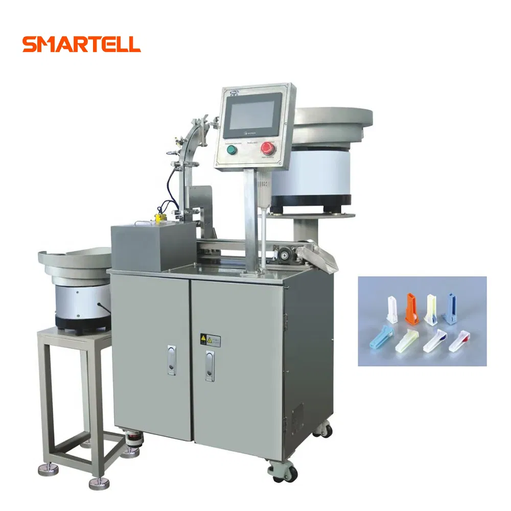 Fully Automatic Infusion Sets Blood Tube Assembly Machine