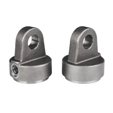 High-Performance Silica Sol Casting Components