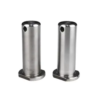 Precision Automotive Parts CNC Machined Components