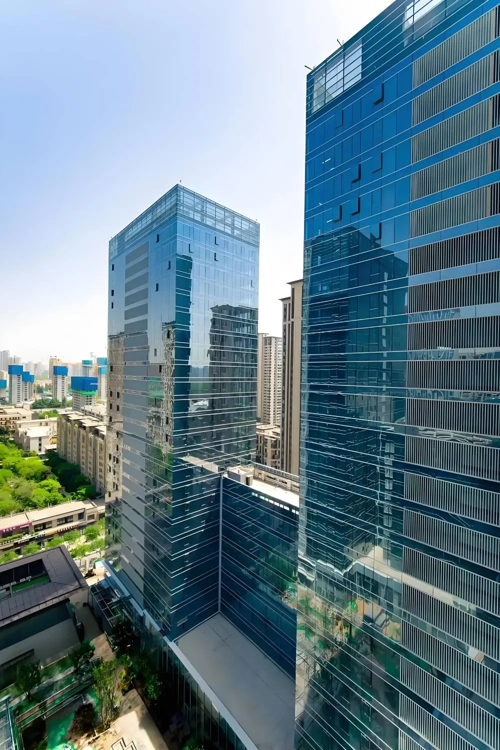 Haochu Factory View