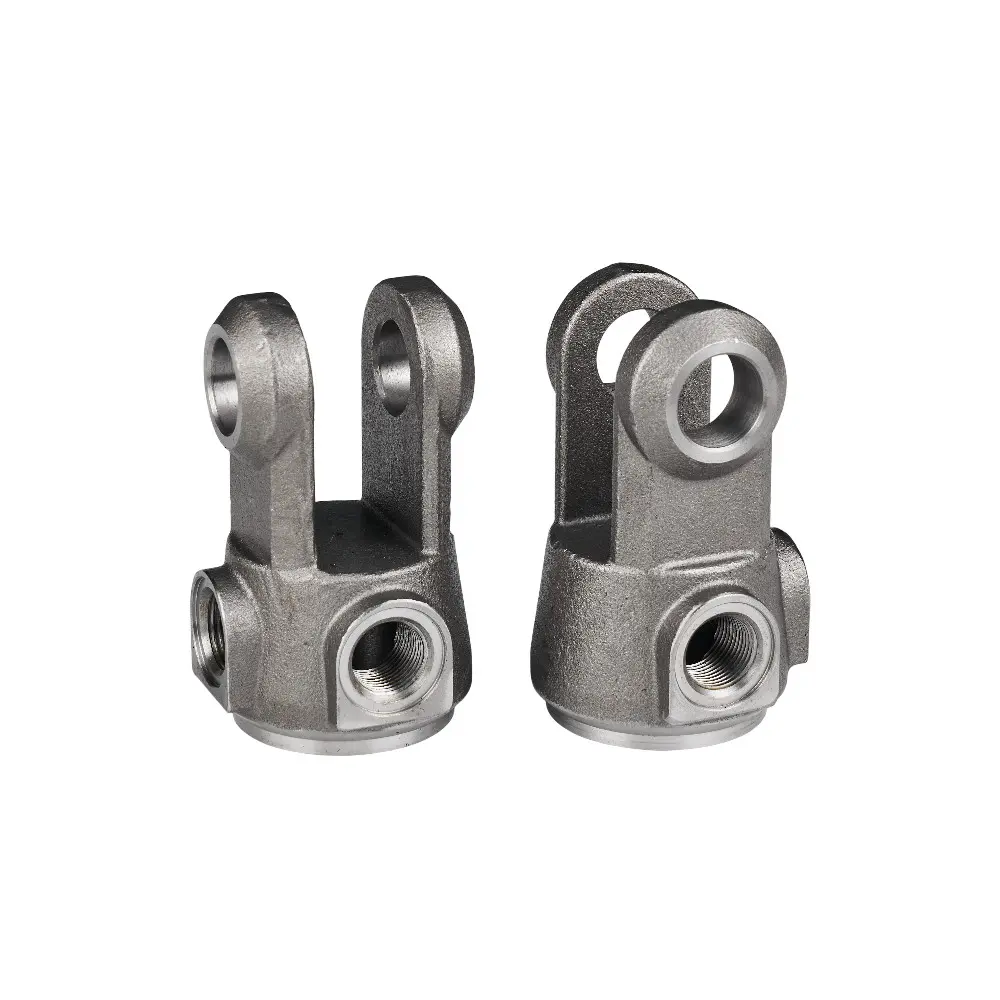Wholesale High-Quality Precision Silica Sol Casting Cylinder Parts - Leading China Suppliers & Factory for Engineering Machinery Suppliers, Factories