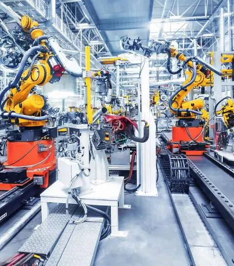 Industrial Automation Systems