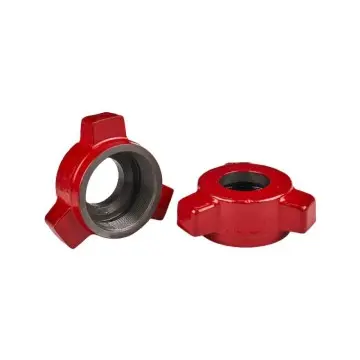 Oil Pipeline Fittings Forged Steel Union