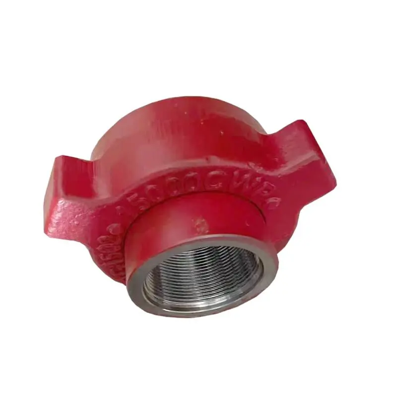 China Forged Steel Union Fittings | 2 UNC Threads | Durable & Corrosion-Resistant | Reliable Suppliers & Factory