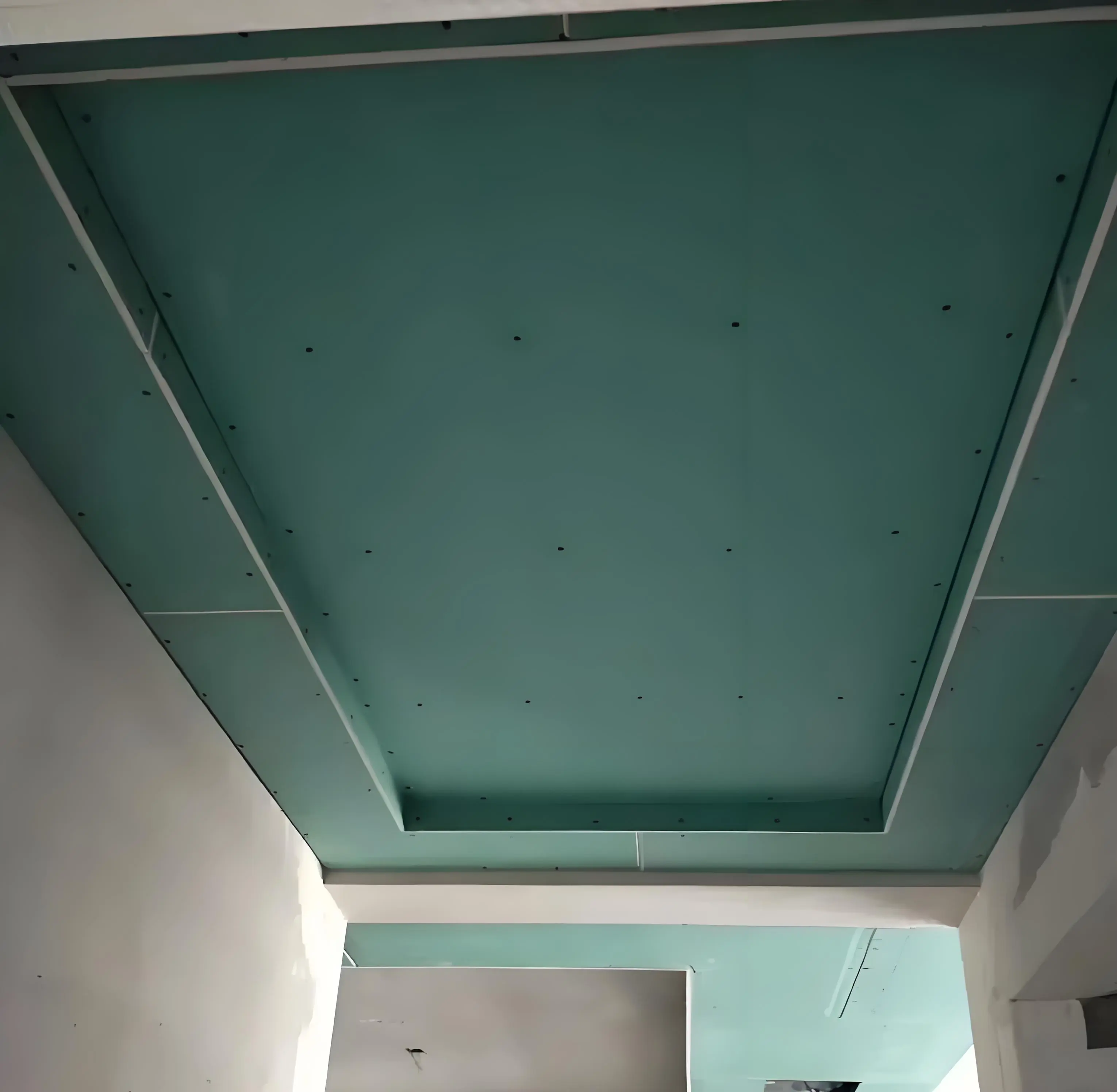 China Ceiling Partition Waterproof And Flame-Retardant Gypsum Board Suppliers, Exporter