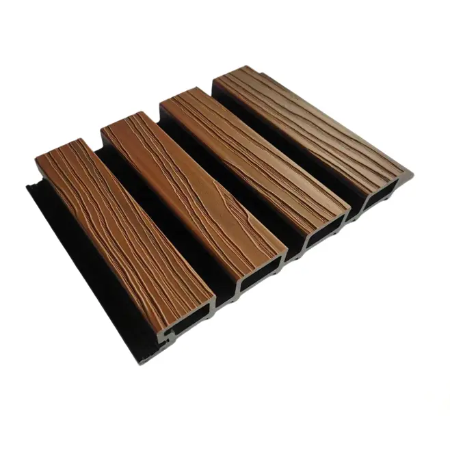 Wholesale WPC Outdoor Wall Panels: Weather-Resistant & Anti-Corrosion for Gardens Suppliers, Exporters