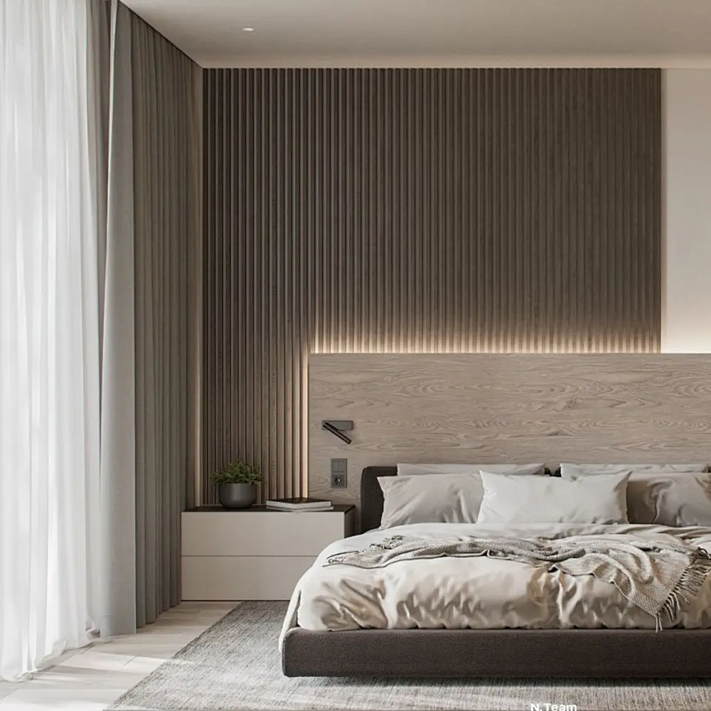 Customized acoustic panel options