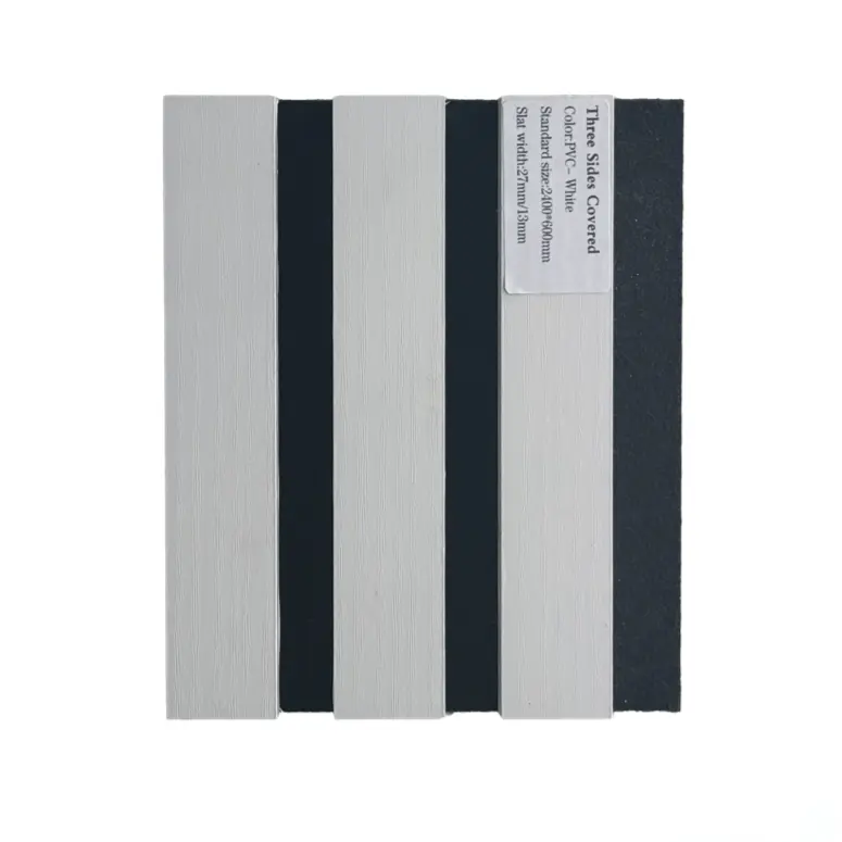 OEM ndustrial-Grade MDF Sound Absorbing Wall Panel - Direct Factory Supply Company, Companies