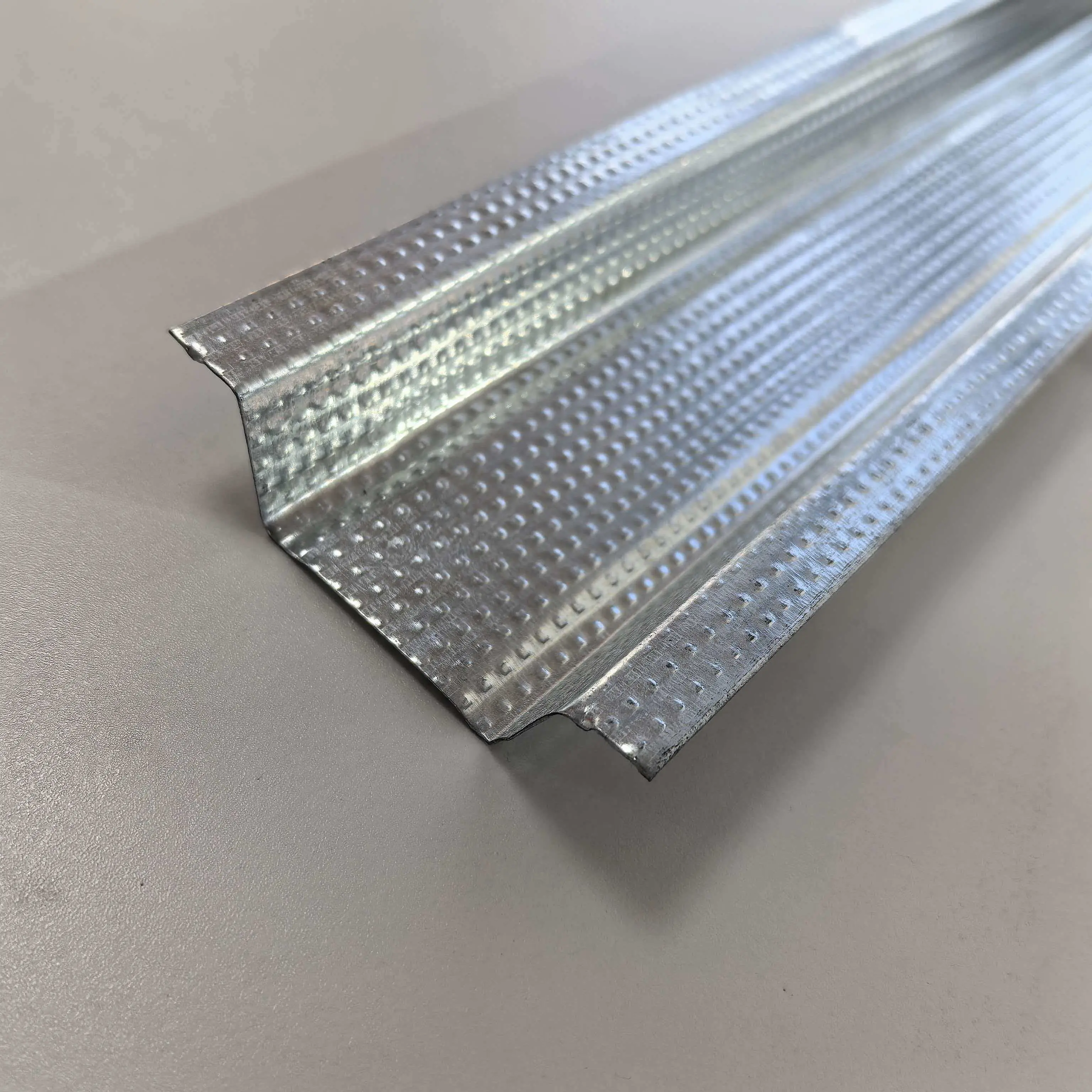 China Light steel keel - omiga furring: Galvanized anti-rust, stable structure, setting a new benchmark for building decoration support systems Suppliers, Company