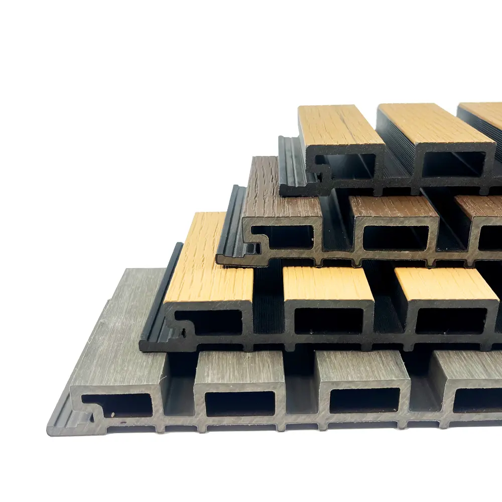 Wholesale WPC outdoor grilles from the original factory are weather-resistant, corrosion-resistant and extremely durable Supplier, Suppliers