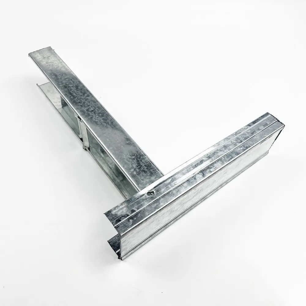OEM Strong Galvanized Light Steel Keel - Durable & Reliable Support Company, Companies