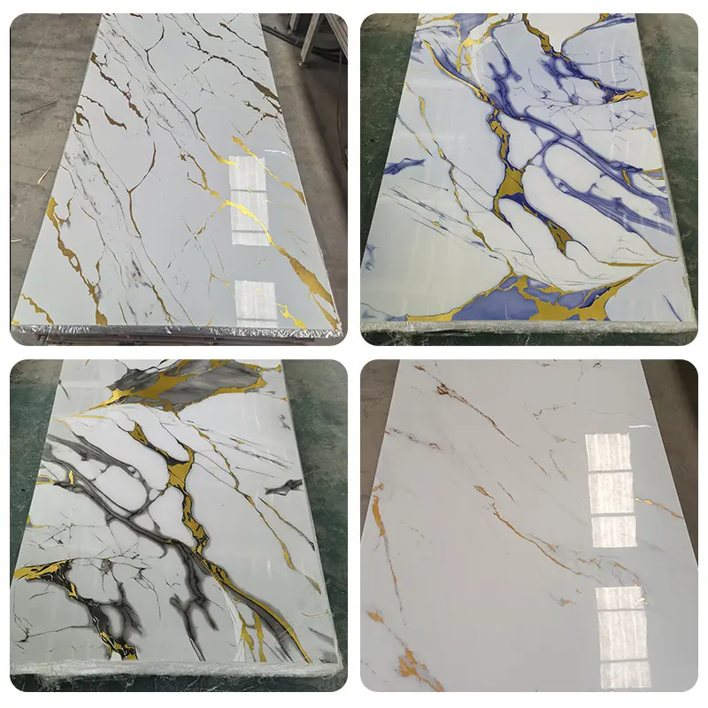 China High-Gloss UV Decorative Boards for Interiors Supplier, Suppliers