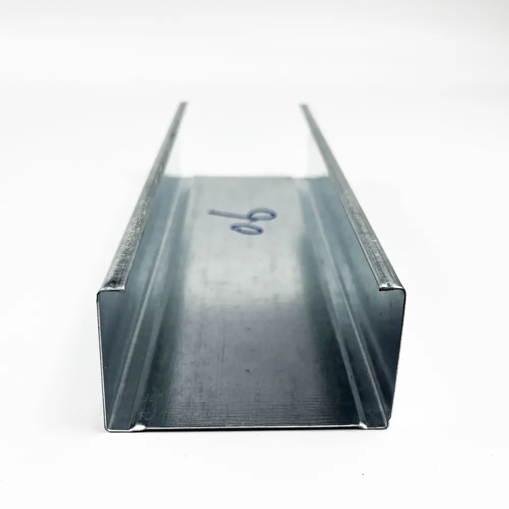 China Galvanized Light Steel Keel For Drywall Exporter, Service