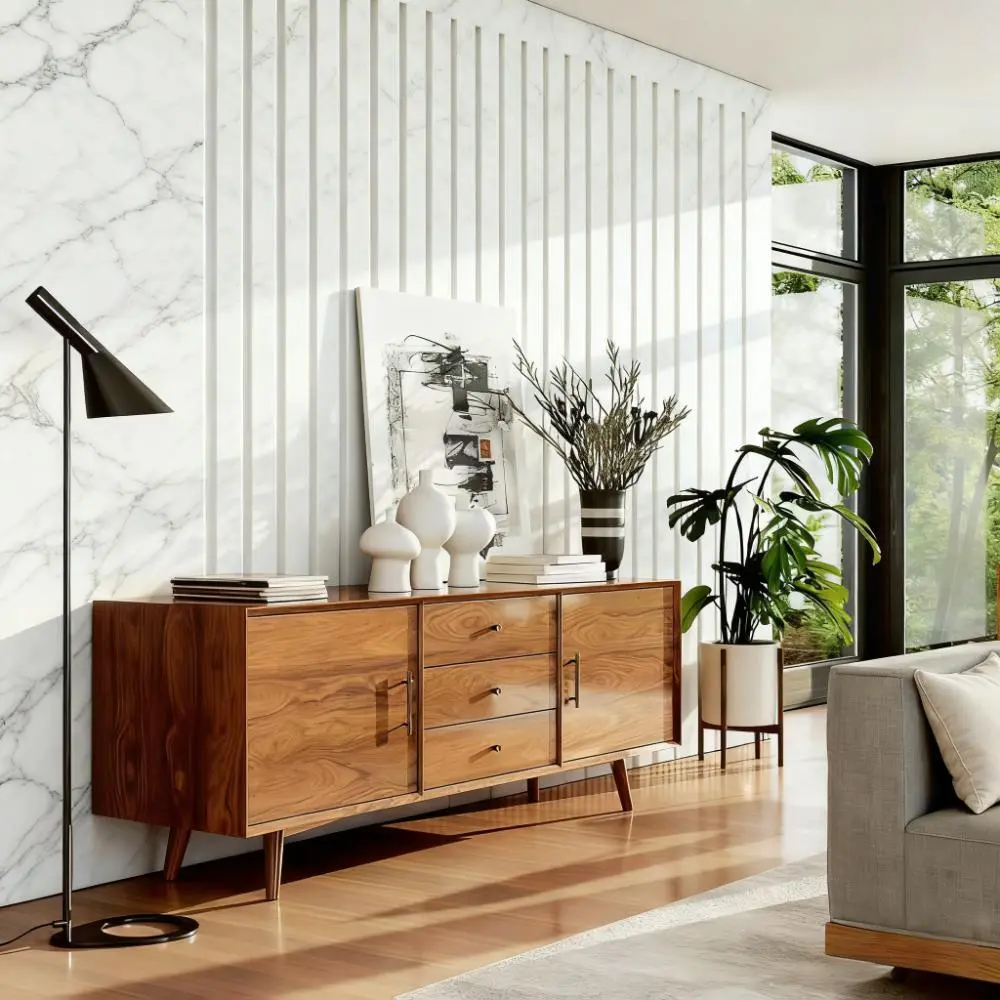 High-Quality Sc-certified WPC wall panels are exclusively for the European and American markets and are environmentally friendly and recyclable Company, Companies
