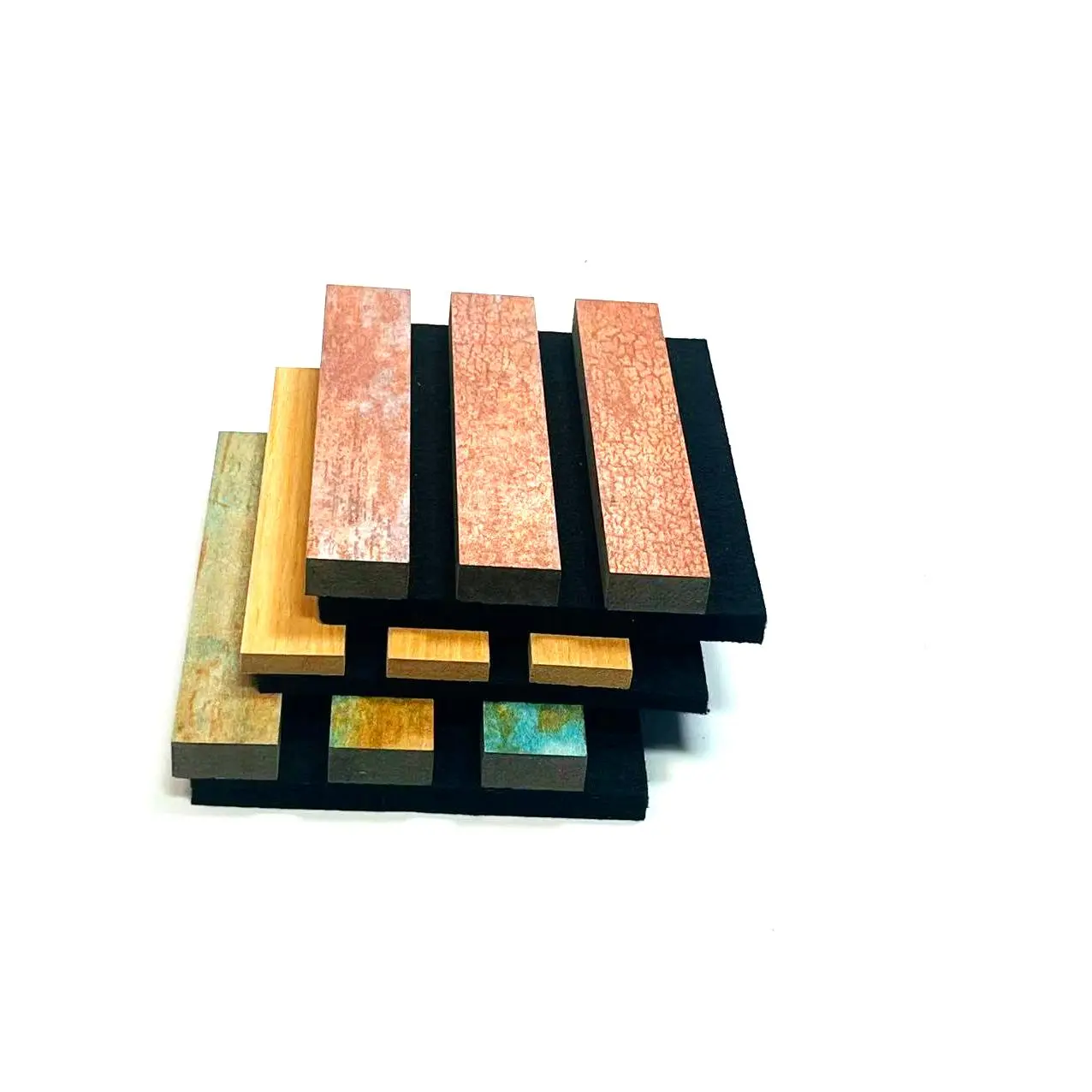 Wholesale MDF high-sound-absorbing eco-friendly board: A silent solution for home, commercial and public Spaces Supplier, Service