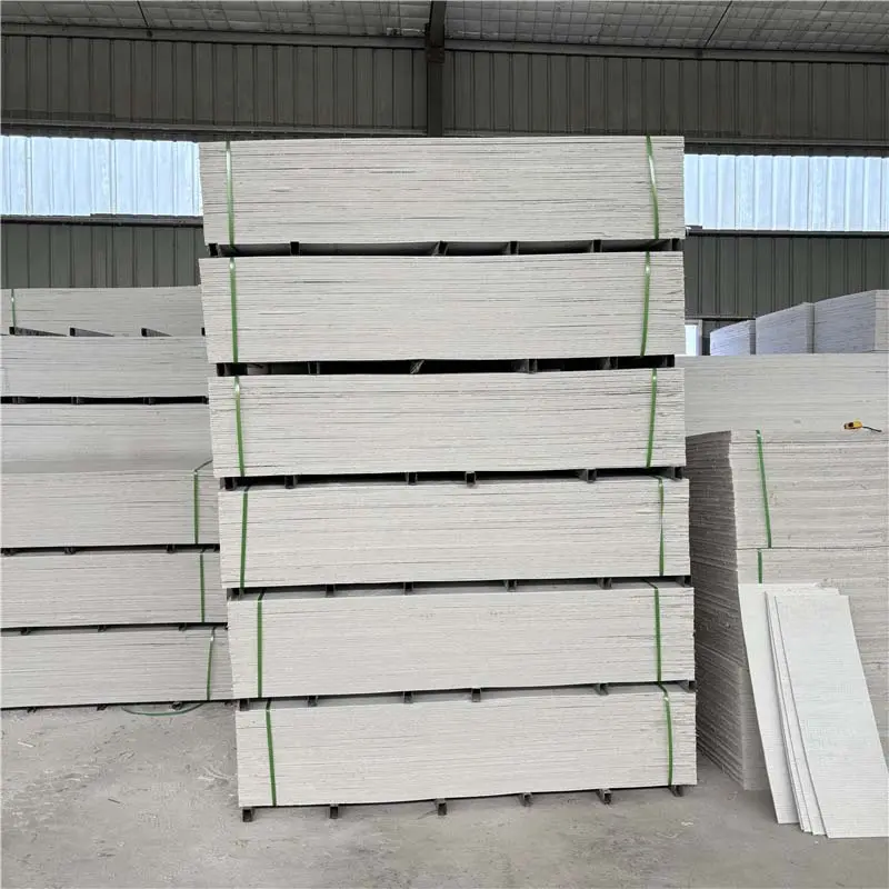 calcium silicate board production 1