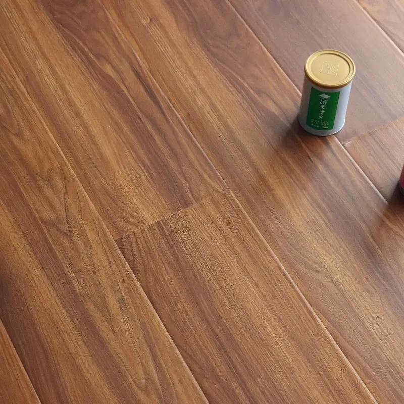 MDF Flooring Application Scenario