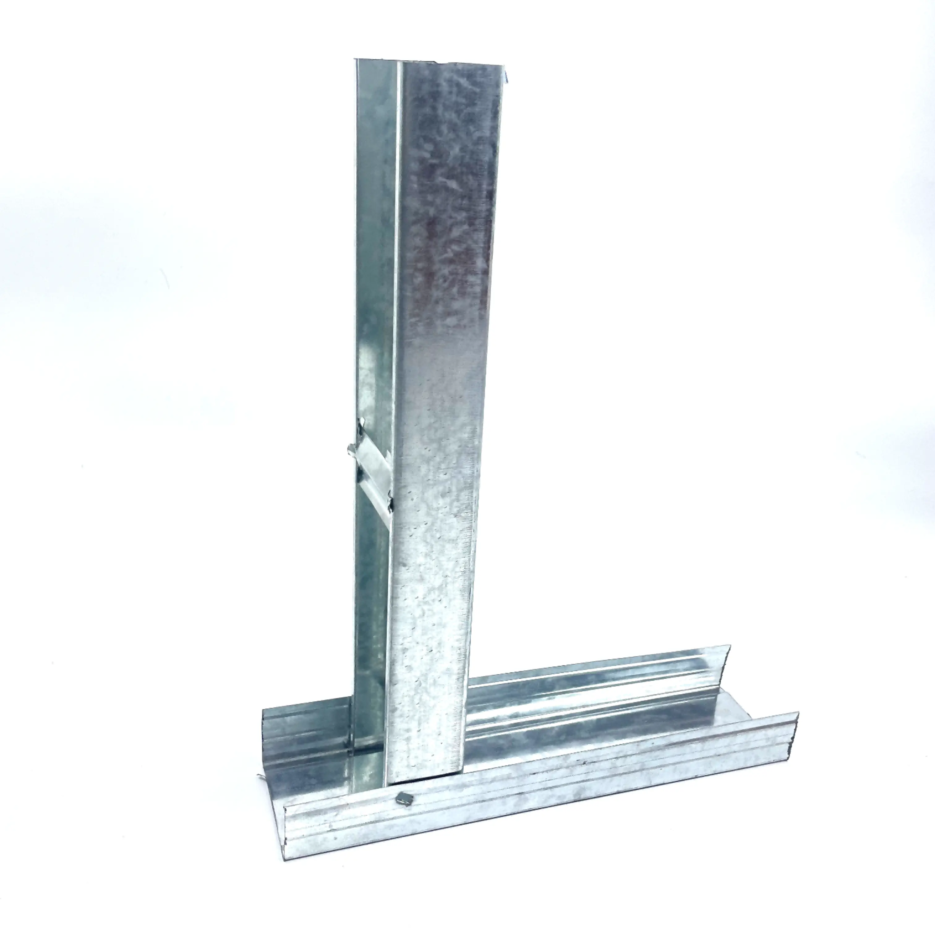 High-Quality The national standard light steel keel ceiling partition wall is generally fireproof and earthquake-resistant Suppliers, Service