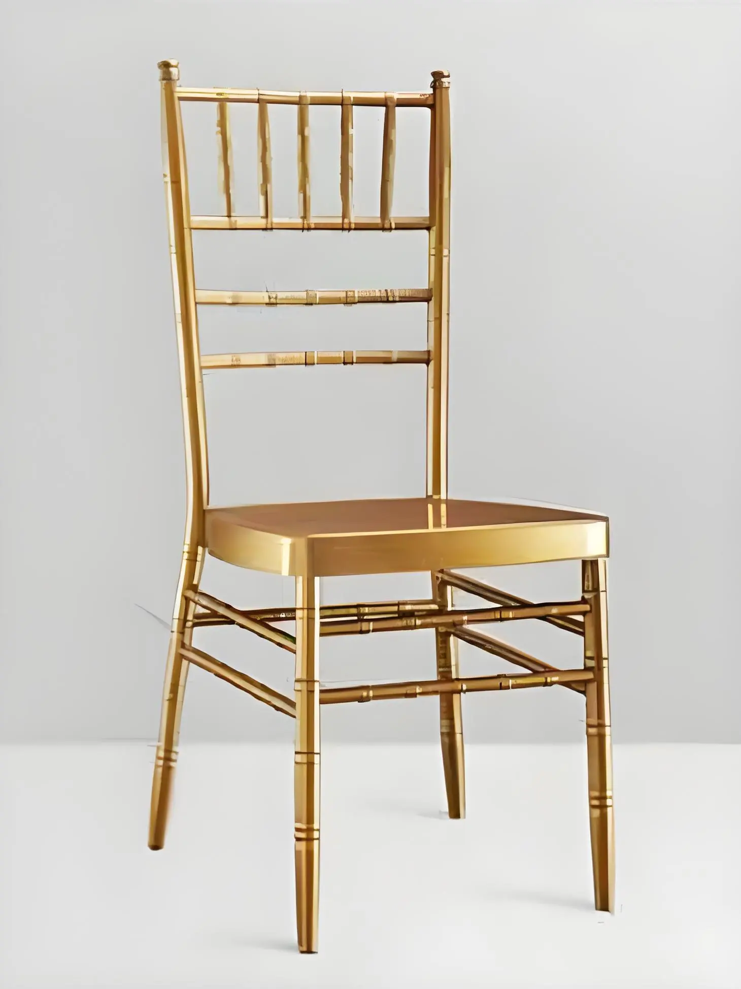 High-Quality Hot Selling Tiffany Chiavari Chair Stacking Metal Hotel Wedding Furniture Exporters, Company