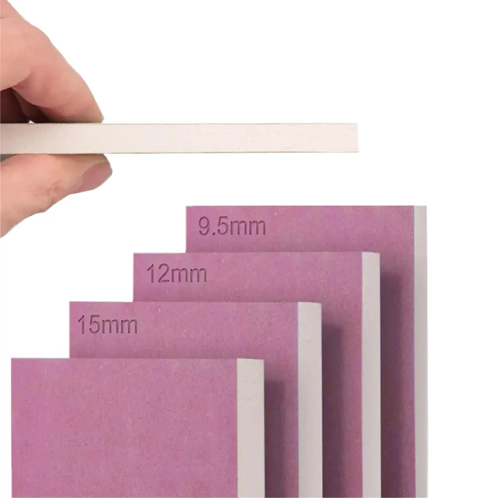 China Gypsum board for interior walls Exporters, Company